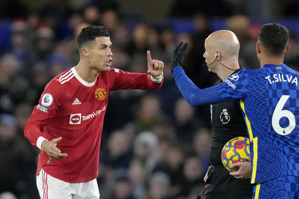 Britain Soccer Premier League
