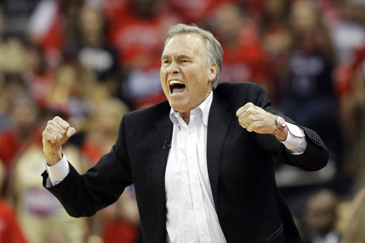 Mike D'Antoni