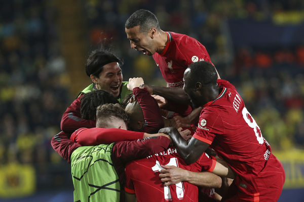 APTOPIX Spain Soccer Champions League