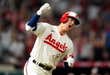 大谷太神了!一棒打爆洋基
