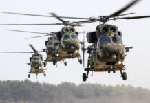 南韓陸軍2架直升機受訓相撞!緊急從10公尺處迫降 1人頭部撕裂傷