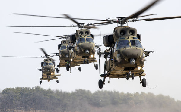 Military helo project found faulty